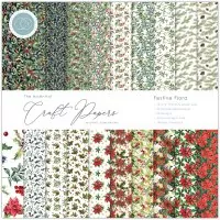 Craft Consortium - Festive Flora 12