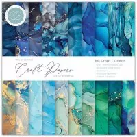 Craft Consortium Ink Drops - Ocean 6