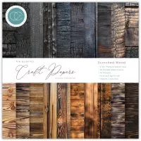 Craft Consortium - Scorched Wood 6