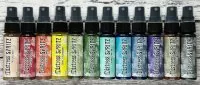 Distress Spritz - Bundle Nr. 3 - Tim Holtz