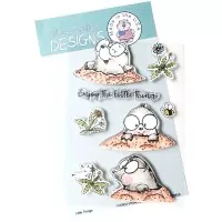 Little Things - Stempel - Gerda Steiner Designs