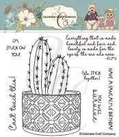 Can't Touch This Stamp & Die Bundle Colorado Craft Company