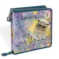 Lavinia Stamp Storage Binder Bijou