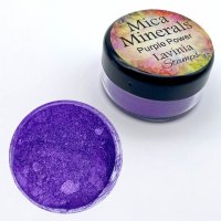 Mica Minerals - Purple Power - Lavinia