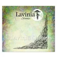 Dragon Tree Root Corner - Clear Stamps - Lavinia