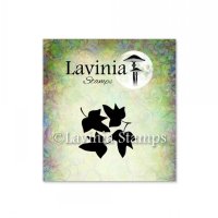 Forest Leaves Mini Lavinia Clear Stamps