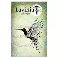 Hummingbird Large - Clear Stamps - Lavinia