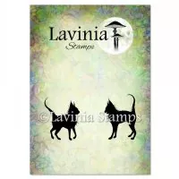 Hocus & Pocus Lavinia Clear Stamps