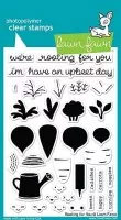 Rooting For You - Bundle Stempel + Stanzen - Lawn Fawn - 2te Wahl