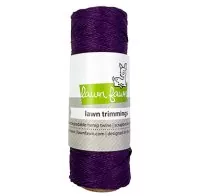 Purple - Kordel - Lawn Trimmings - Lawn Fawn