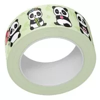 I Heart Pandas Washi Tape Lawn Fawn