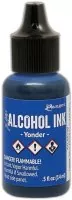 ranger alcohol ink ink Yonder tim holtz