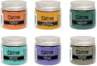 Bundle of 6 - Distress Embossing Glaze Bundle - Tim Holtz