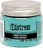 Tumbled Glass - Distress Embossing Glaze - Tim Holtz