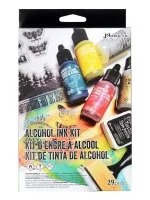 Alcohol Ink - Starter Kit - Tim Holtz - Ranger