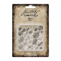 Halloween Bubbles Idea-ology Tim Holtz