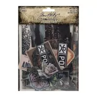 Halloween Layers - Idea-ology - Tim Holtz