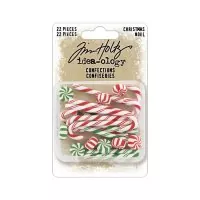 Christmas Confections - Idea-ology - Tim Holtz