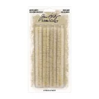 Woodlands Garland Christmas 2024 - Idea-ology - Tim Holtz