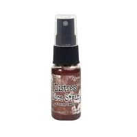 tim holtz distress halloween Mica Stain Burning Ember ranger