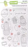 Cacti Lover Stempel Impronte D'Autore