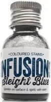Infusions Dye Stain - Sleight Blue - PaperArtsy