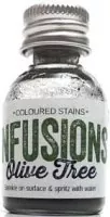 Infusions Dye Stain - OIive Tree - PaperArtsy