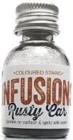 Infusions Dye Stain - Rusty Car - PaperArtsy