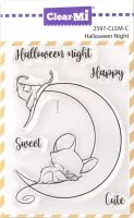 Halloween Night Stempel Impronte D'Autore