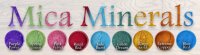 Mica Minerals - Bundle of 9 - Lavinia