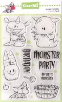 Monster Party - Stempel - Impronte D'Autore