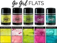 Go Girl! FLATS - Magical Shaker 2.0 - Shaker Set - Lindy's Stamp Gang