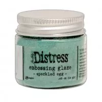 Speckled Egg - Distress Embossing Glaze - Tim Holtz